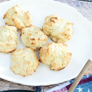 drop biscuits