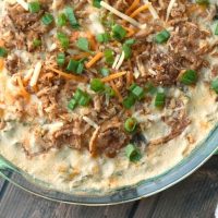 Green Bean Casserole- A Classic Side Dish