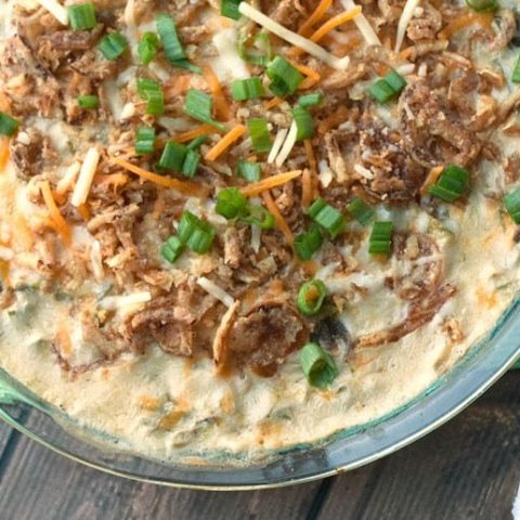 Green Bean Casserole- A Classic Side Dish