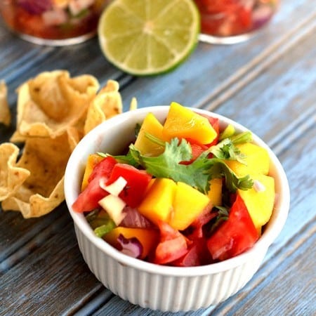 Mango Salsa