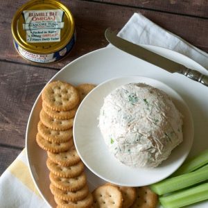 Cream Cheese Tuna Dip