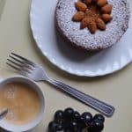 Permalink to: Gluten Free Almond Cake Recipe- Spiced Almond Cake Almond Flour cake
