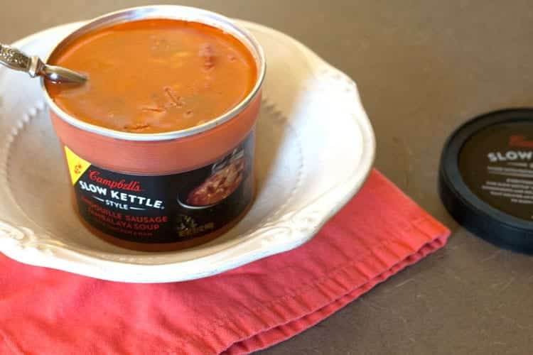 Campbell’s Slow Kettle soup All She Cooks