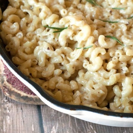 homemade macaroni cheese recipe