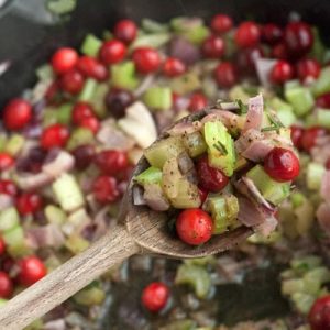 easy turkey stuffing recipes