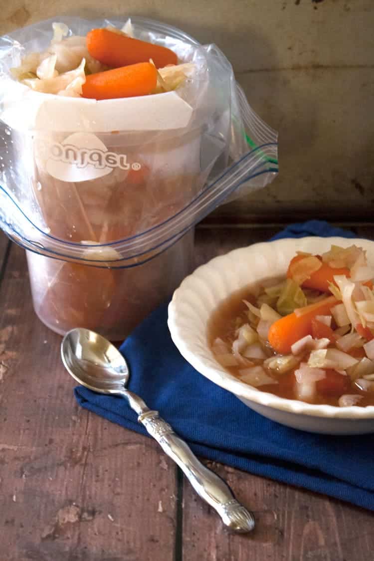 Lose Weight with the Cabbage Soup Diet Recipe Plan - All She Cooks