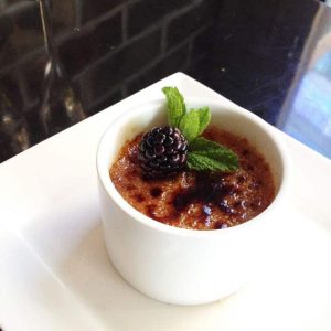 how make creme brulee