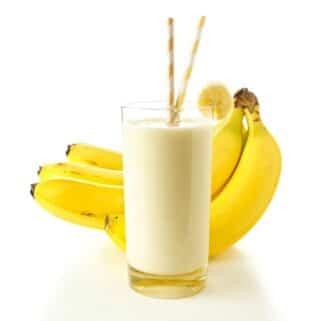 banana smoothie with wheat germ health benefits