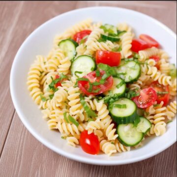 Italian Pasta Salad