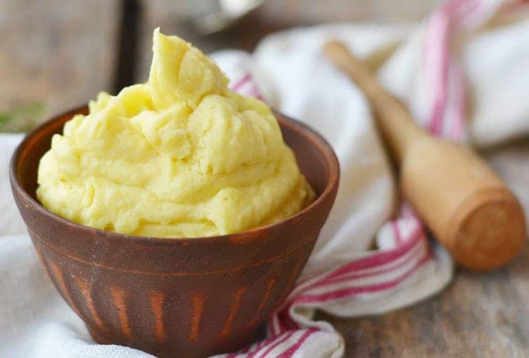 make mashed potato milk use substitute double butter delicious southern mashed potatoes