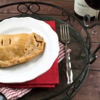 Beef Pasties Recipe