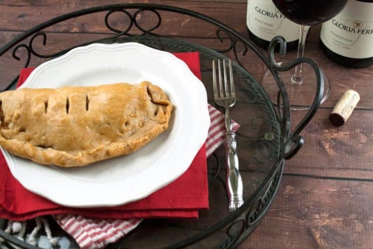Beef Pasties Recipe