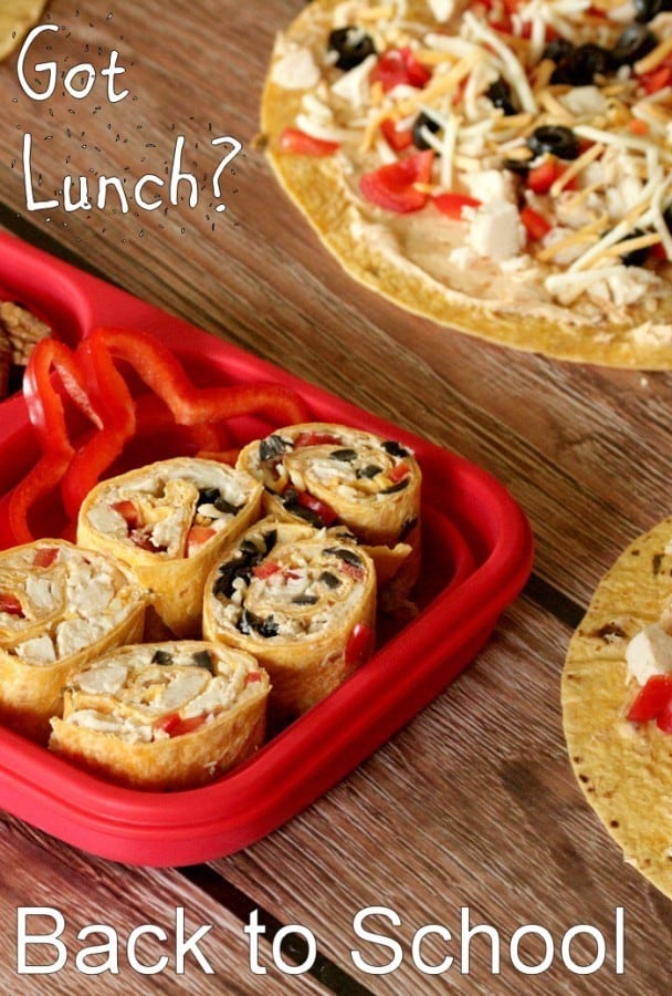 easy school lunch ideas