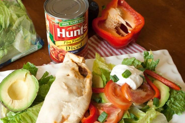 Beef Empanadas