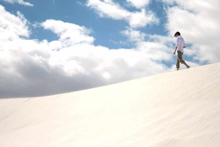 Permalink to: Which Laundry Detergent is Right for Your Family? white sand dunes new mexico