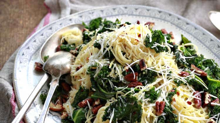 kale recipes sauteed