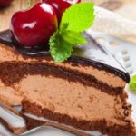 Permalink to: Copycat Chocolate Mousse Cake Recipe copycat chocolate mousse recipe