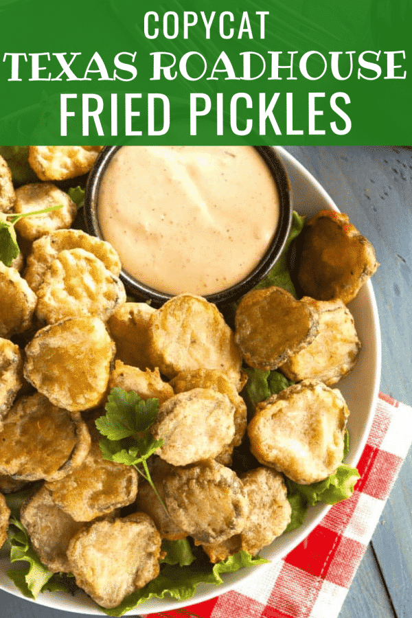 texas roadhouse fried pickles