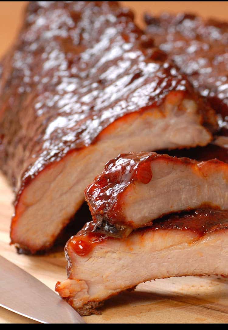 Famous dave's rib outlet recipe