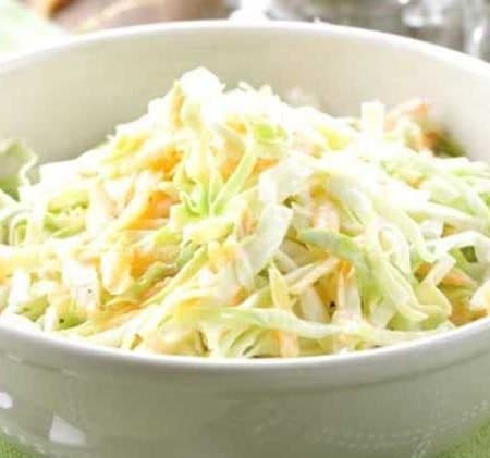 coleslaw recipes vinegar dressing