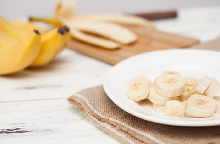 banana bread muffins healthy
