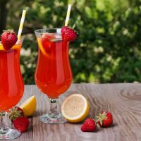 Strawberry Lemonade