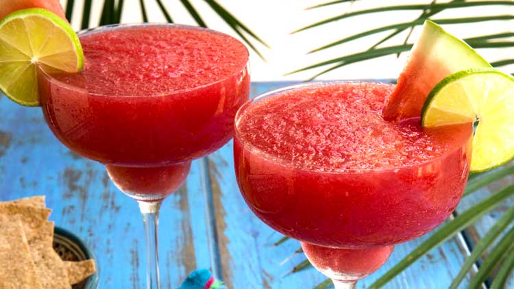 Best Watermelon Margarita Recipe