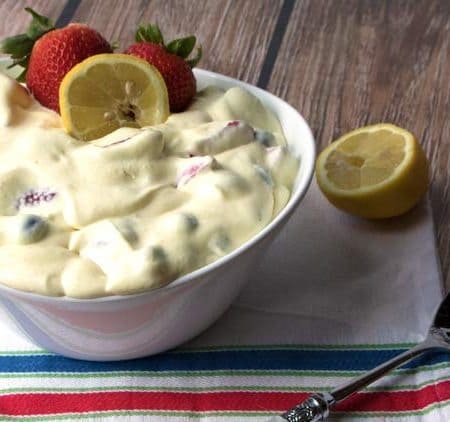 berry-pudding-salad-with-stevia