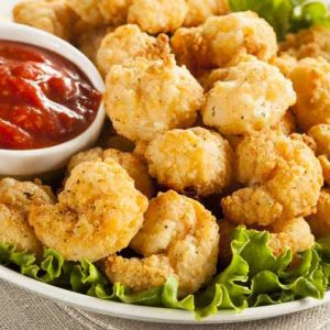 best popcorn shrimp ever