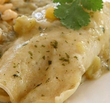 best chicken enchiladas recipe