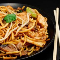 Copycat Panda Express Chow Mein