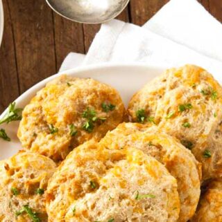 red lobster cheese biscuits scratch