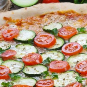 vegetarian papa murphy's pizza copycat