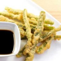 Copycat T.G.I. Fridays Green Bean Fries