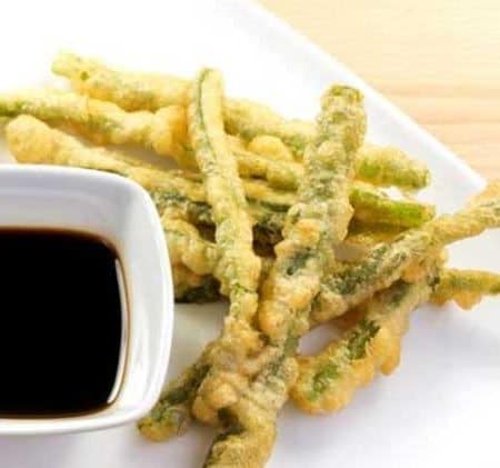 copycat fried green beans recipe