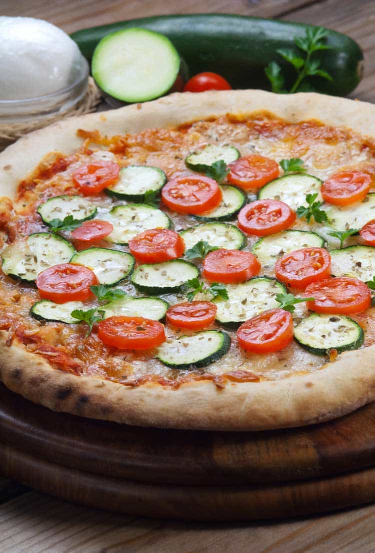 Vegan Pizza at Papa Murphy's and Other Chains