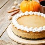 Permalink to: Pumpkin Cheesecake - A Cheesecake Factory Menu Favorite best pumpkin desserts