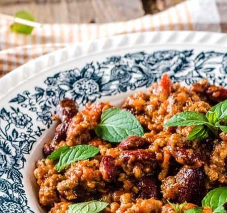 million dollar chili