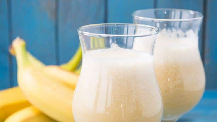 Banana Daiquiri
