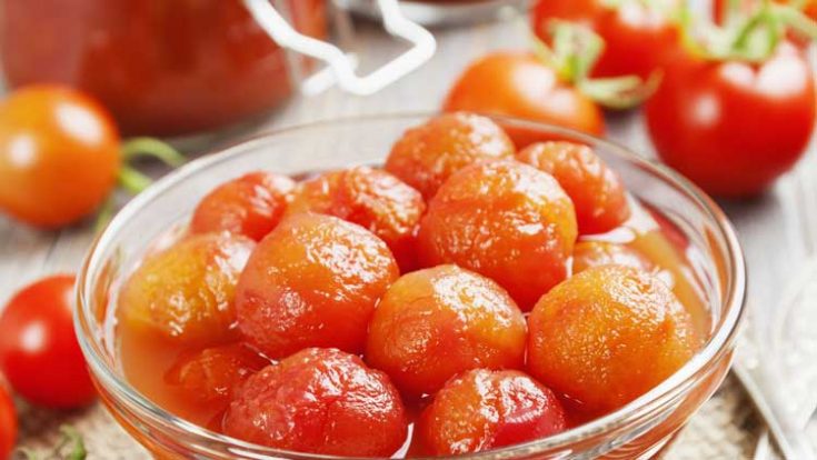 How to Can Tomatoes – Canning Made Easy