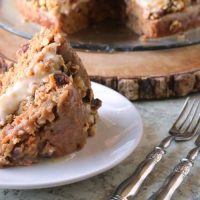 The Best Carrot Cake Recipe