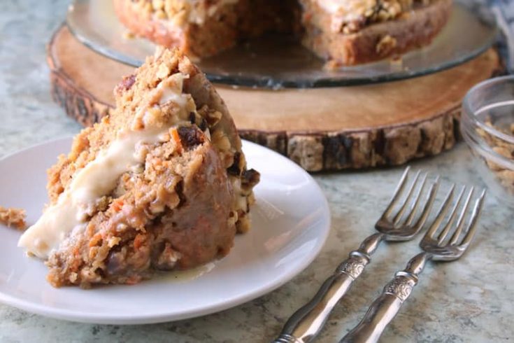 The Best Carrot Cake Recipe