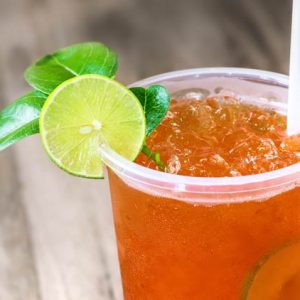 This classic cocktail, Long Island Iced Tea, is a potent drink that is perfect for slowly sipping on a hot summer day. Make Long Island Iced Tea and enjoy.