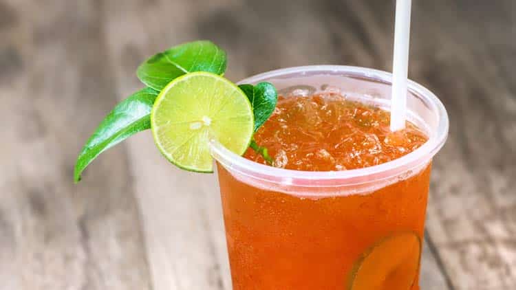 Long Island Ice Tea Cocktail Recipe 