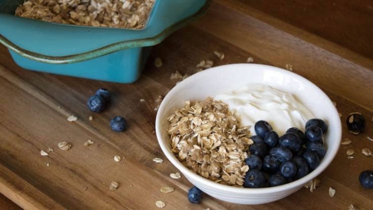 Baked Oatmeal
