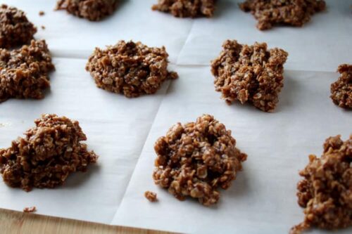 The Best Dark Chocolate Cookies - Gluten-Free Cookies and Cookie Round ...