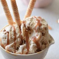 Salted Caramel Ice Cream Recipe