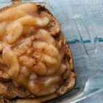 Easy to make Overnight Apple Pie French Toast Bake is a breakfast recipe you will make again and again. Perfect breakfast recipe for busy mornings.