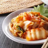 Cabbage Kimchi