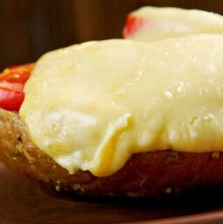 Make this traditional Welsh Rarebit recipe for National Welsh Rarebit Day and celebrate traditional Welsh recipes. It's not your ordinary cheese bread.